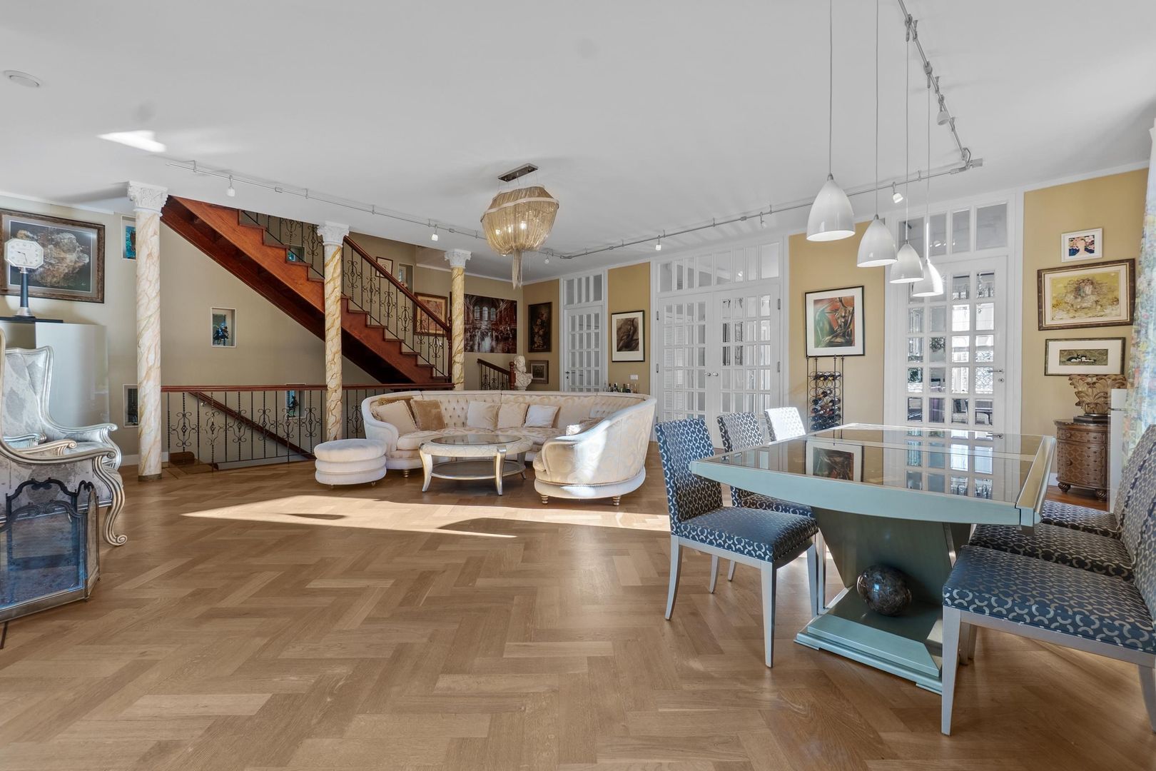 Persijnlaan 6, Wassenaar foto-12 blur