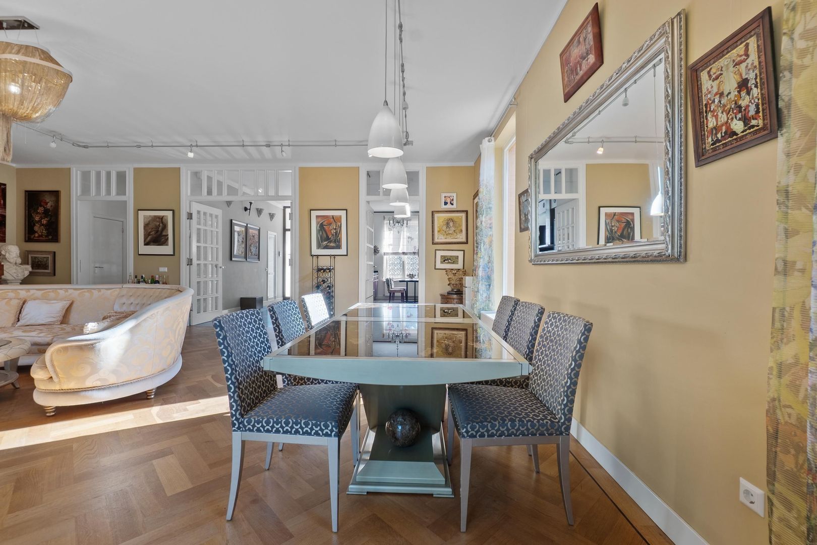 Persijnlaan 6, Wassenaar foto-11 blur