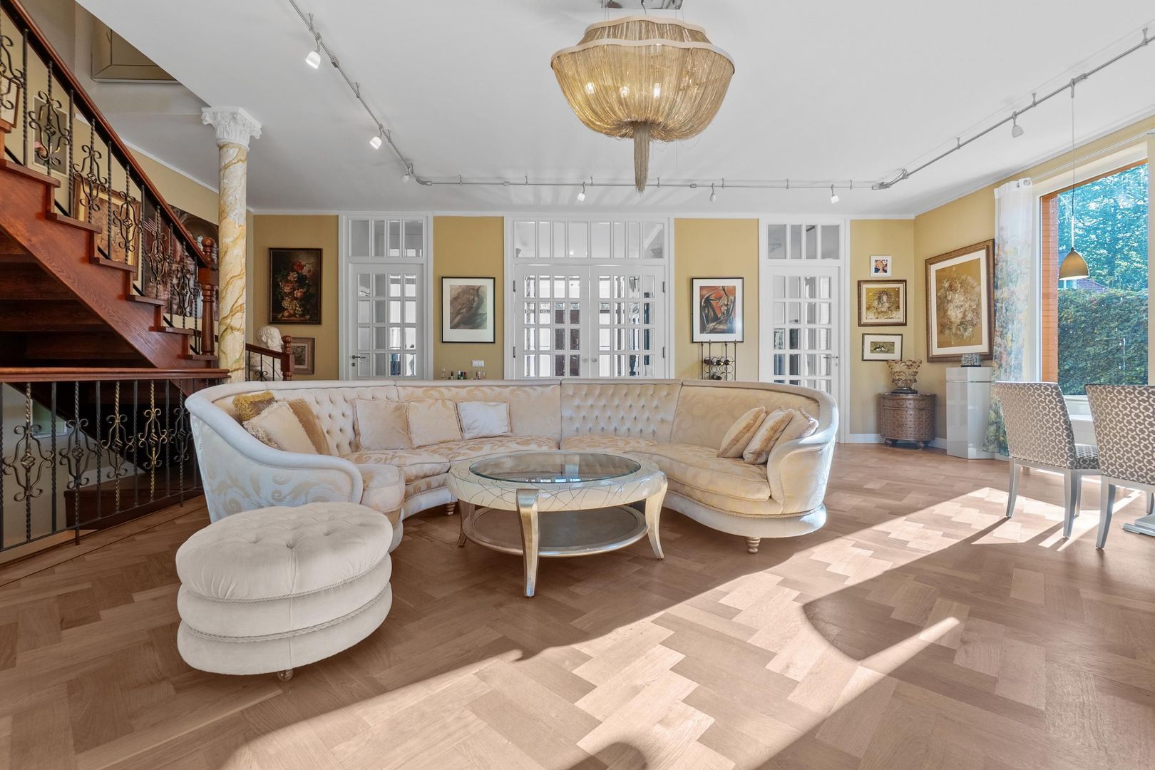 Persijnlaan 6, Wassenaar foto-13 blur