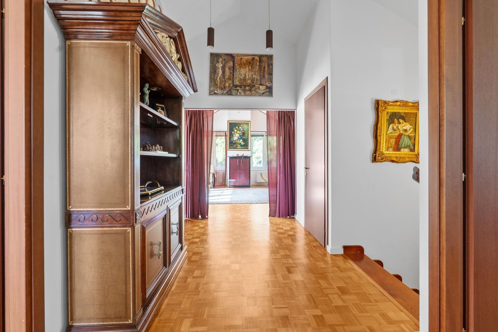 Persijnlaan 6, Wassenaar foto-33 blur