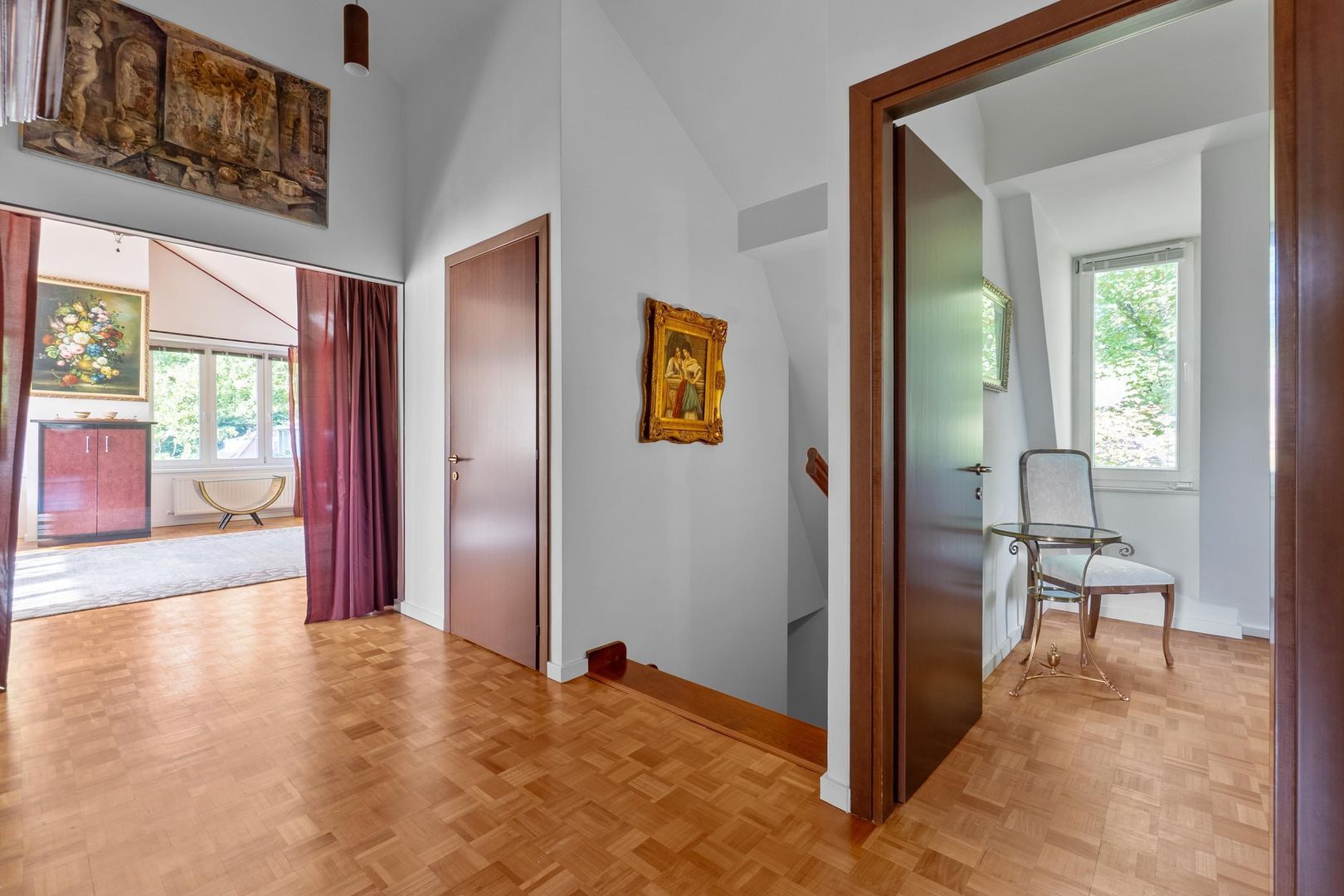 Persijnlaan 6, Wassenaar foto-34 blur