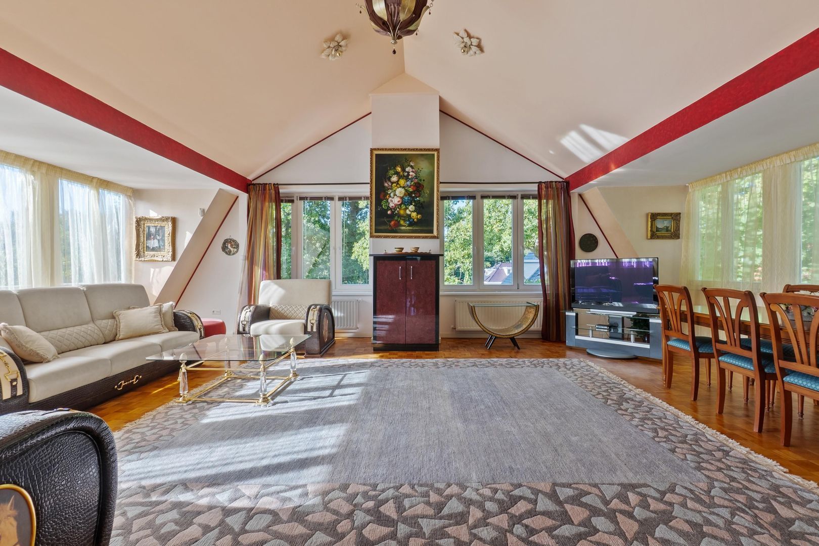 Persijnlaan 6, Wassenaar foto-36 blur