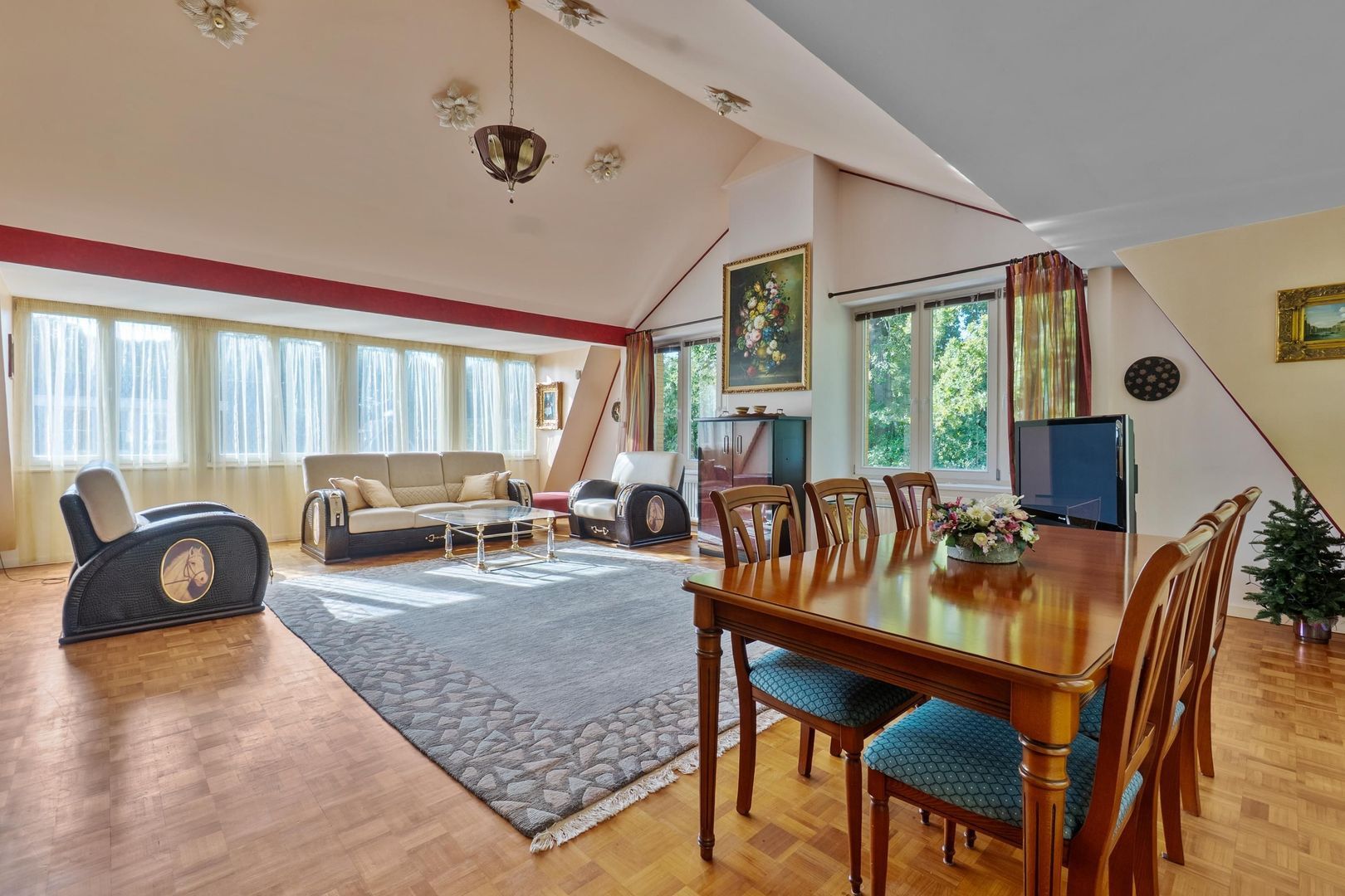 Persijnlaan 6, Wassenaar foto-37 blur