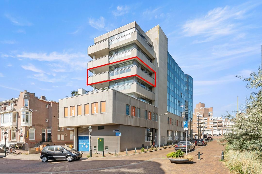 Circusplein 7, Den Haag