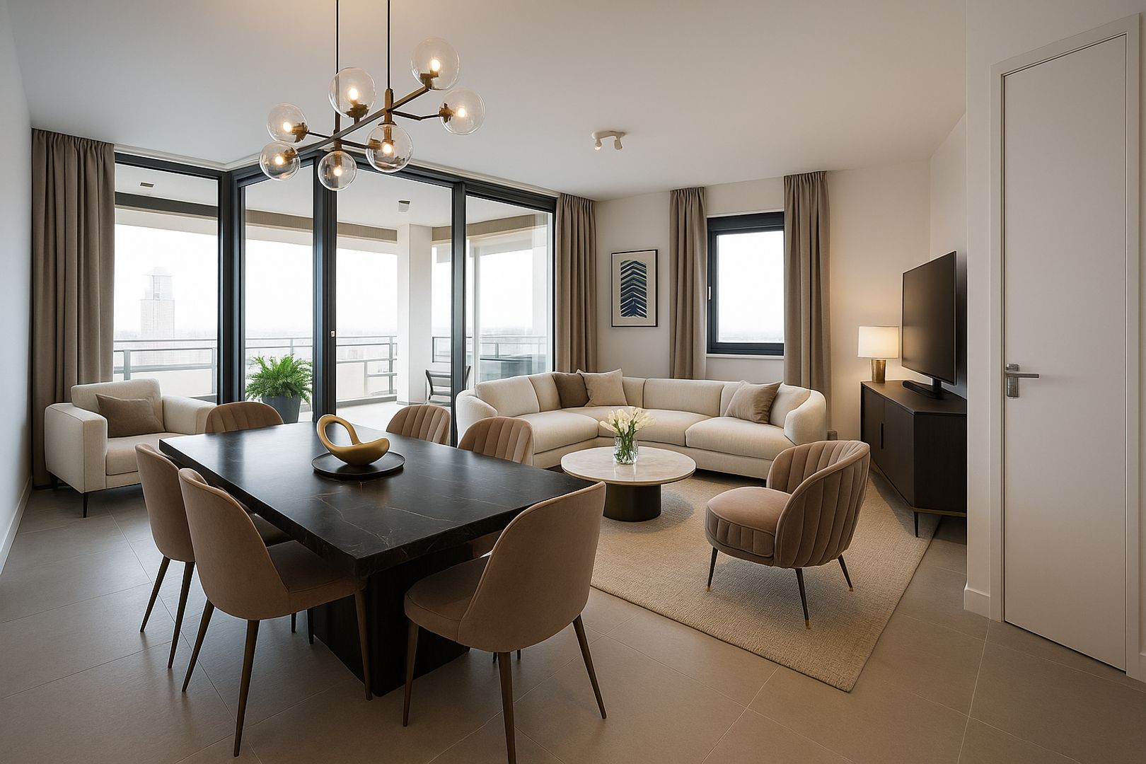 Circusplein 7, Den Haag foto-3 blur