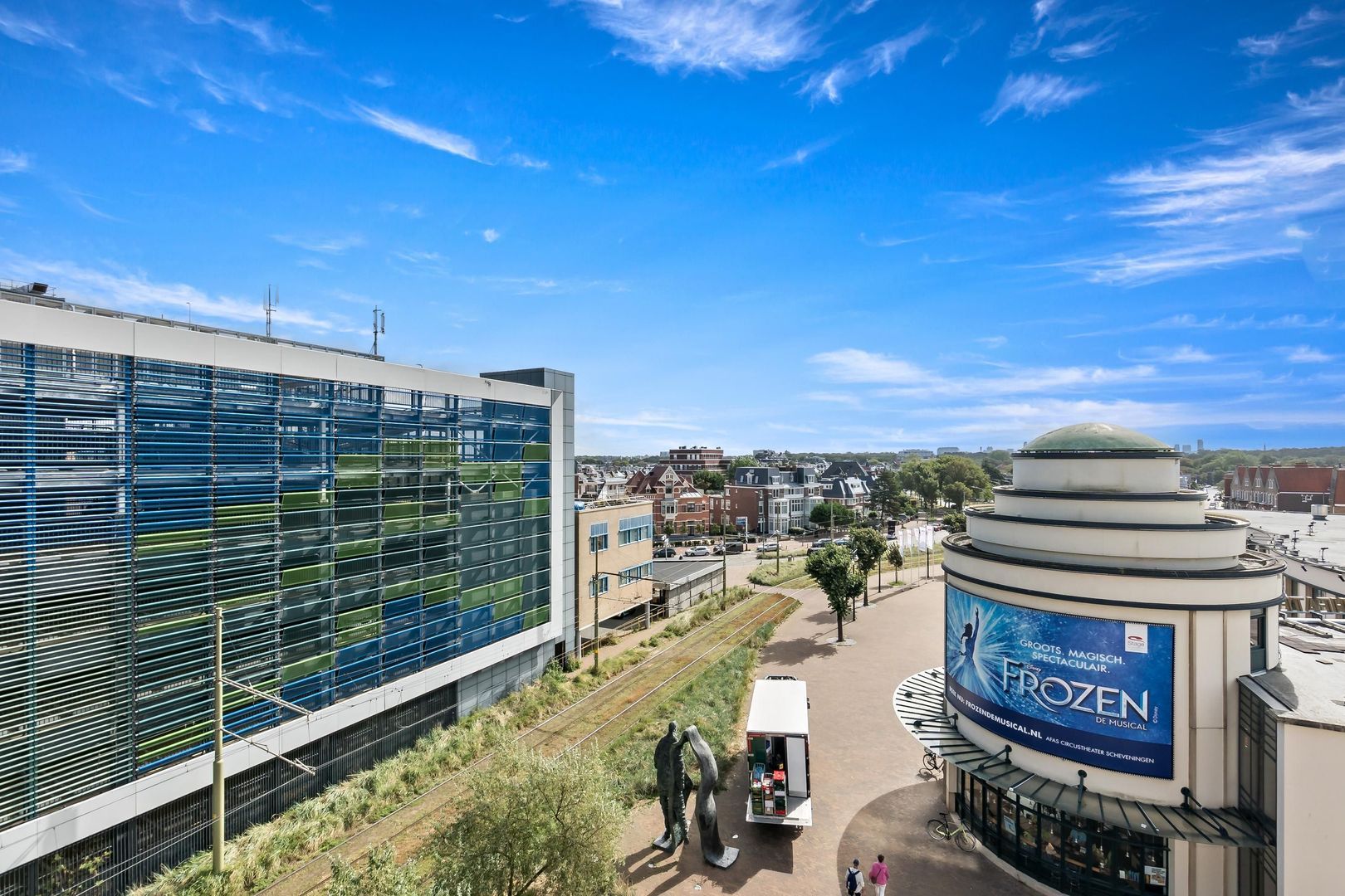 Circusplein 7, Den Haag foto-22 blur