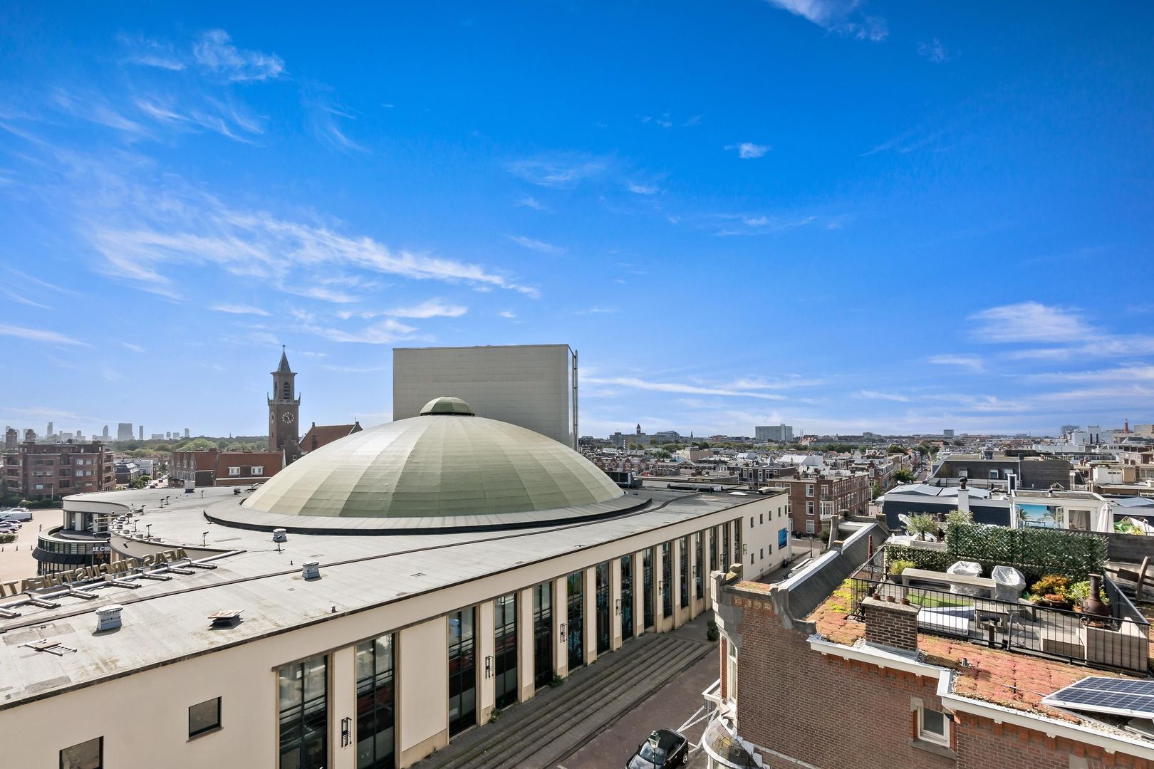 Circusplein 7, Den Haag foto-24 blur