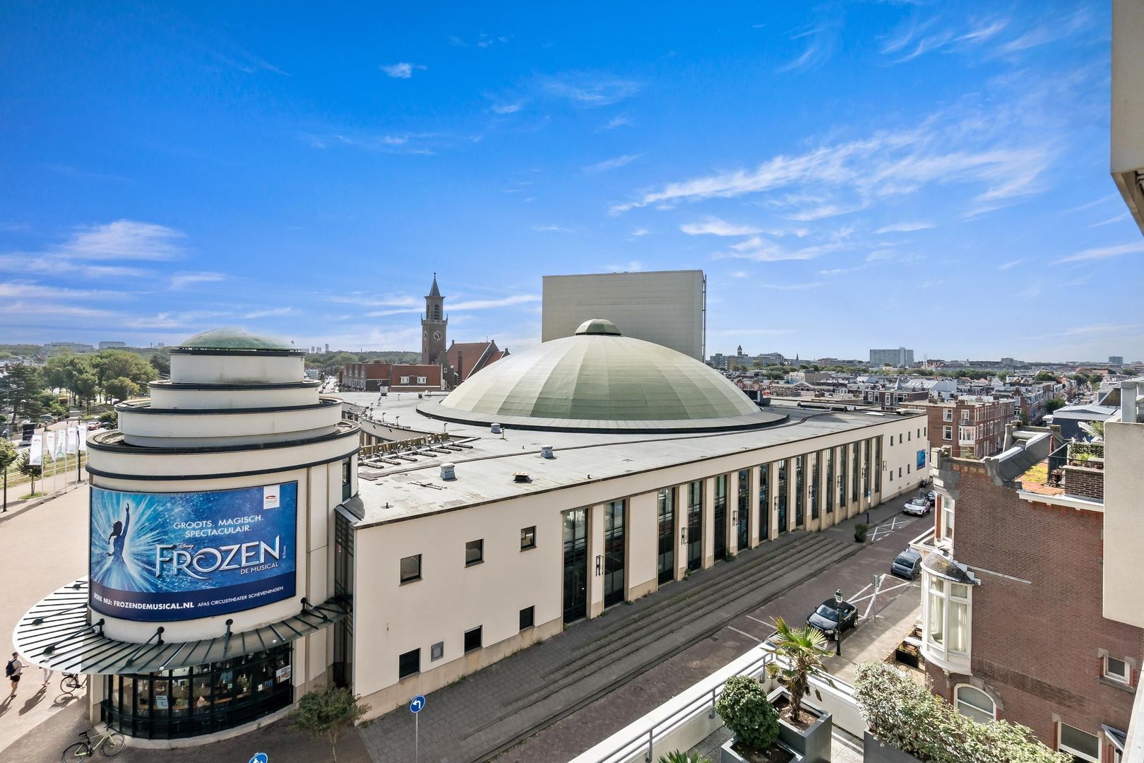 Circusplein 7, Den Haag foto-23 blur