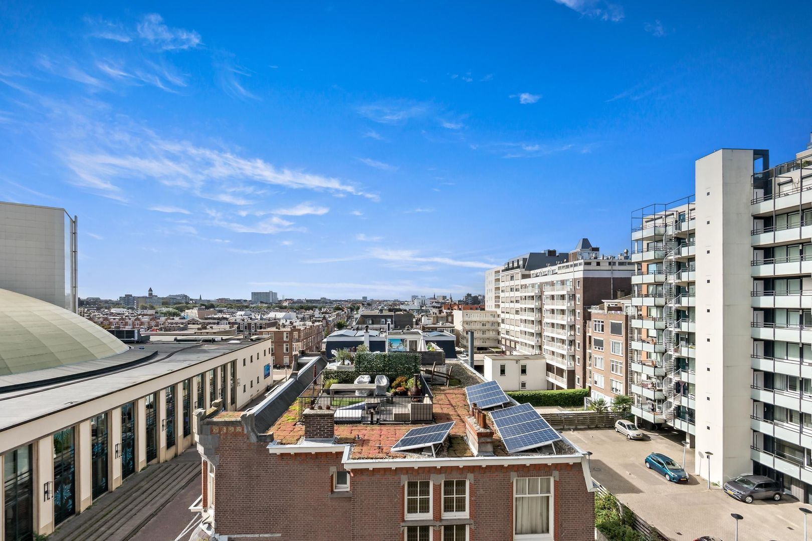 Circusplein 7, Den Haag foto-25 blur