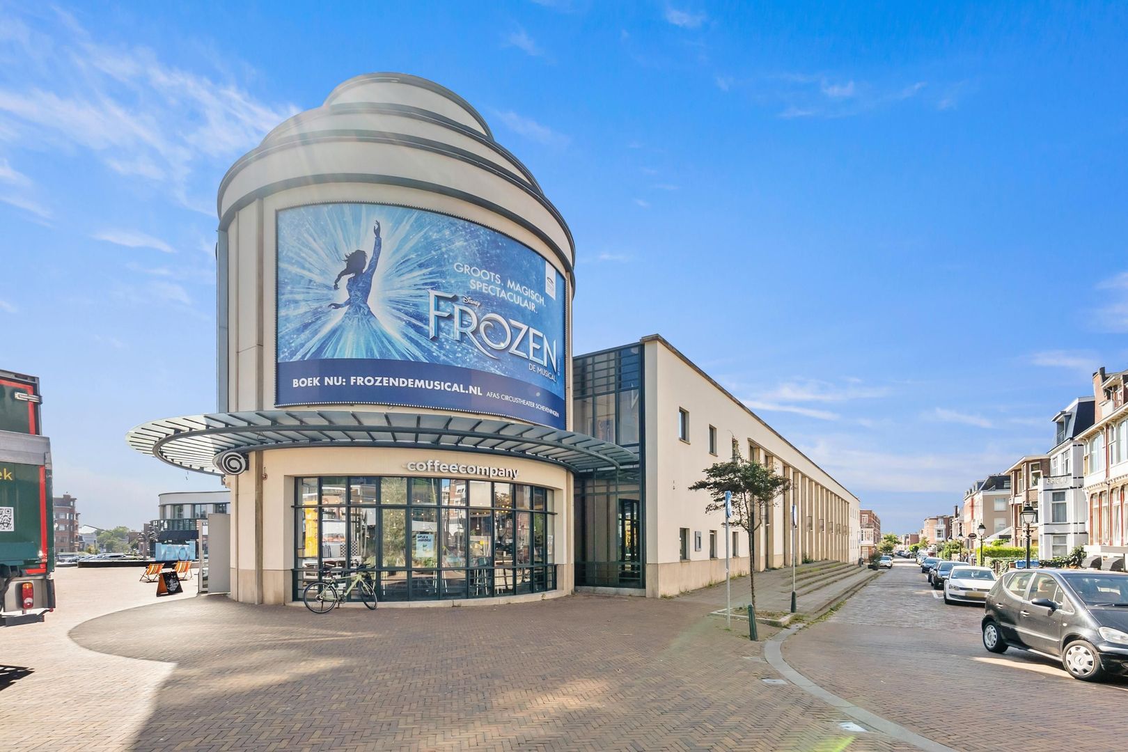 Circusplein 7, Den Haag foto-48 blur