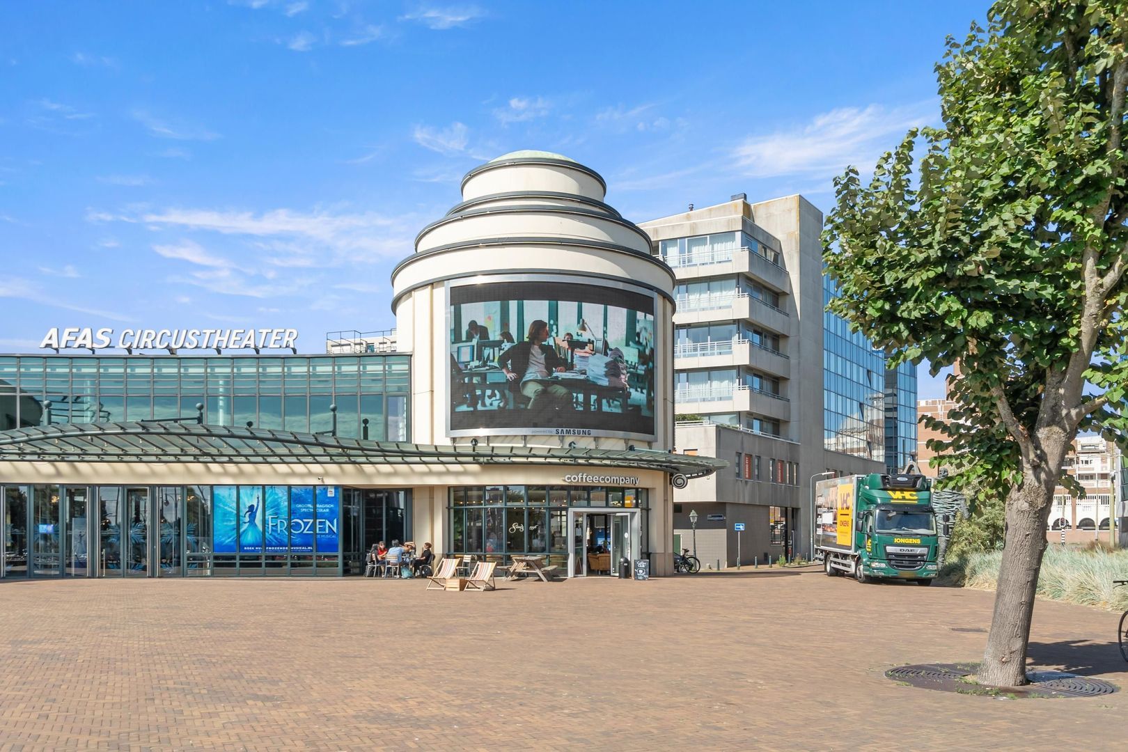 Circusplein 7, Den Haag foto-49 blur