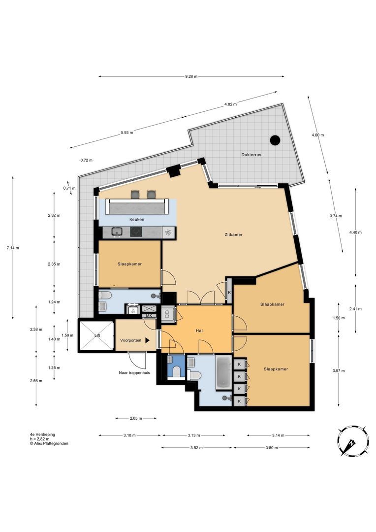 Circusplein 7, Den Haag foto-50 blur