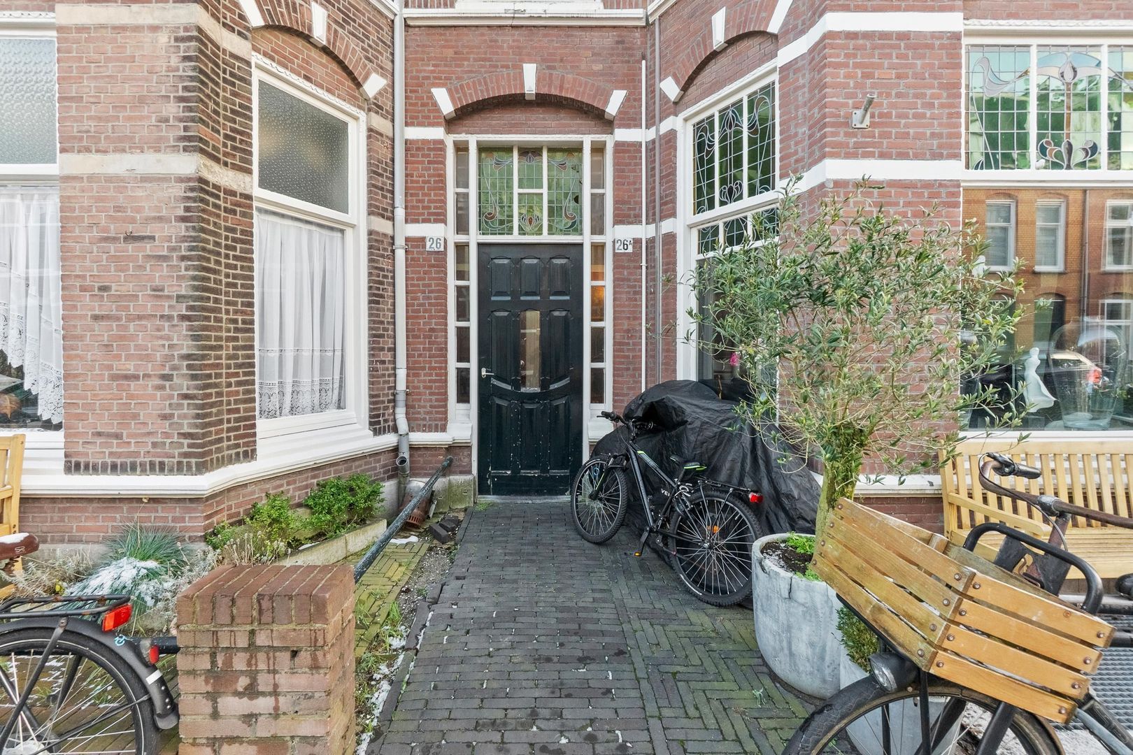 Cornelis Jolstraat 26, Den Haag foto-62 blur