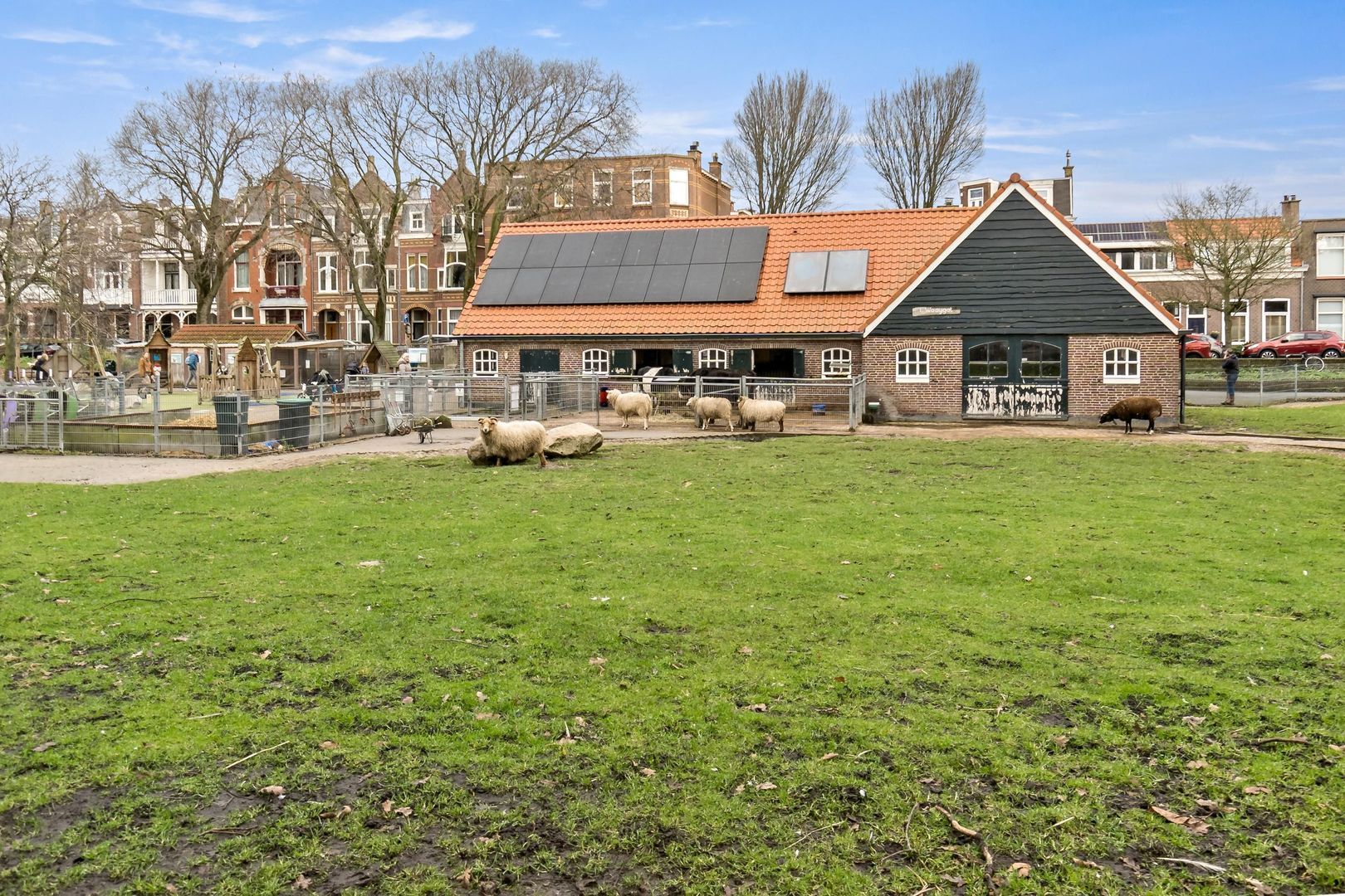 Marcelisstraat 259 A, Den Haag foto-24 blur