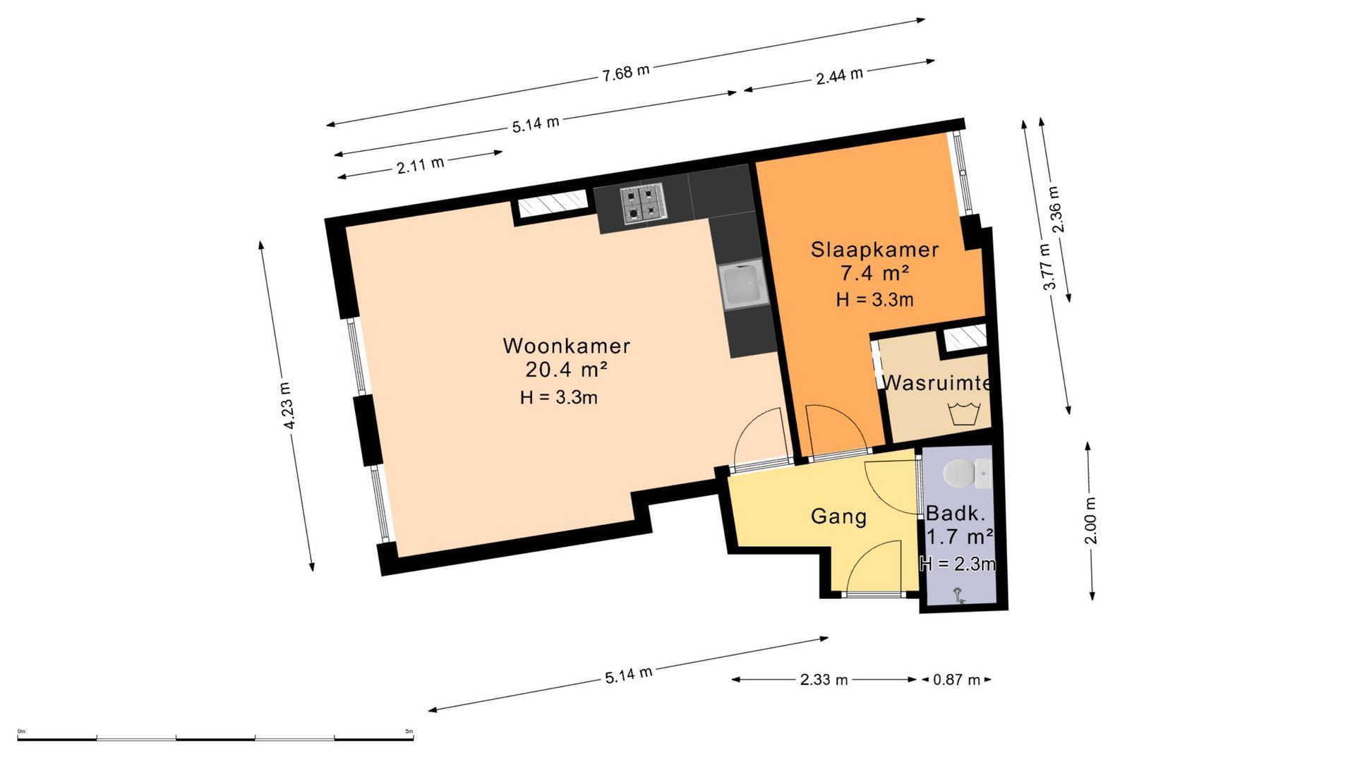 Marcelisstraat 259 A, Den Haag foto-25 blur