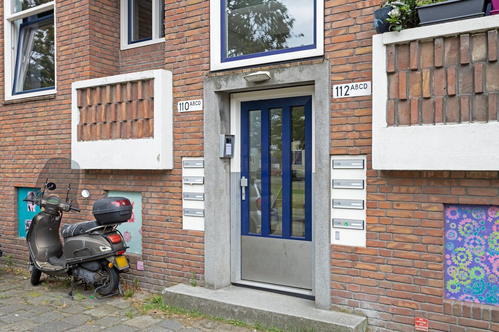 Hogenbanweg 112 D, Rotterdam foto-1 blur