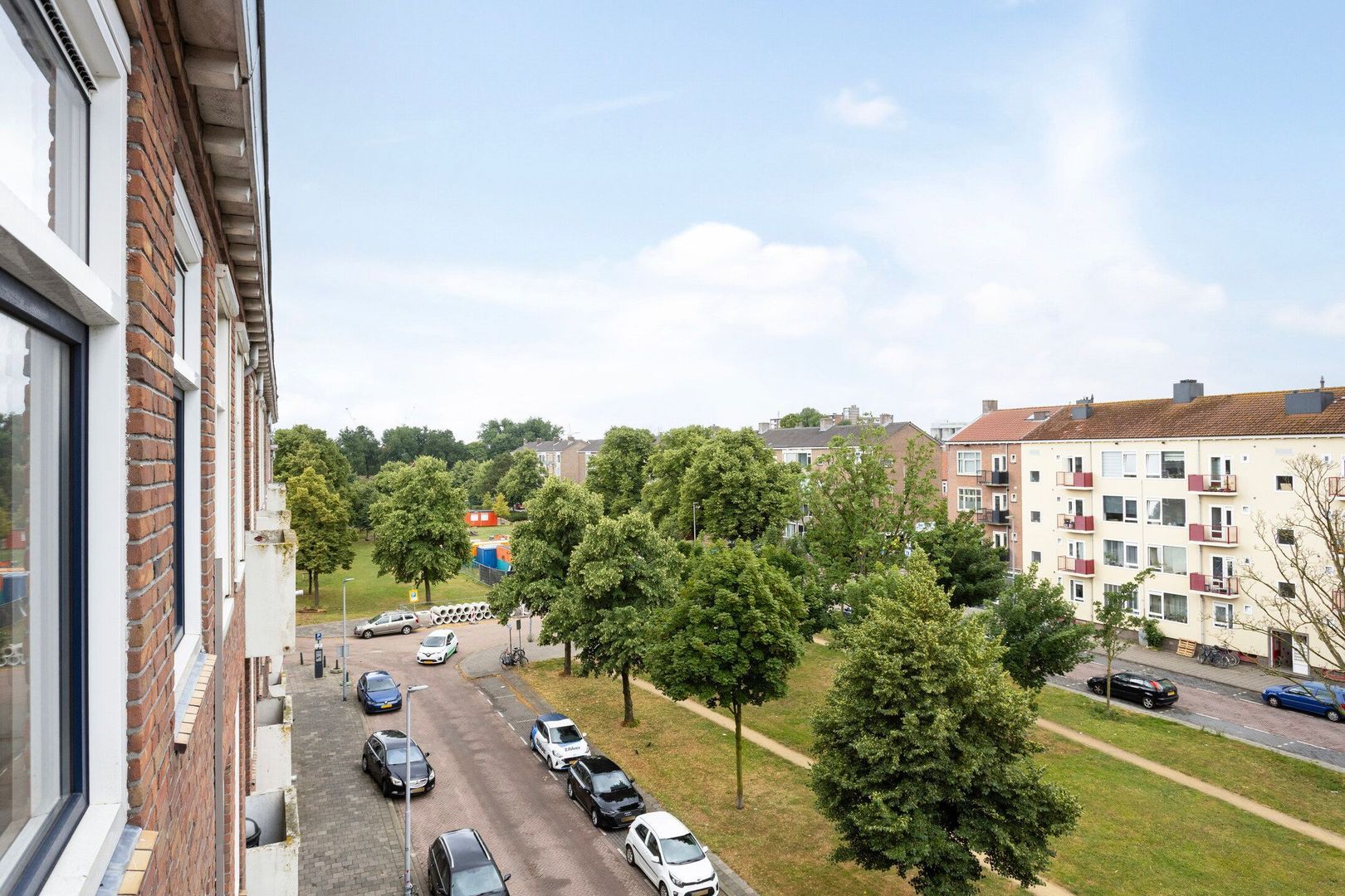 Hogenbanweg 112 D, Rotterdam foto-21 blur