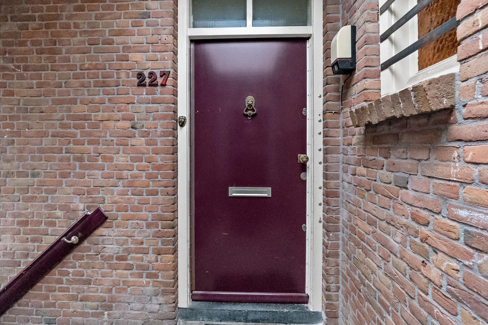 Schalk Burgerstraat 227, Den Haag foto-36 blur