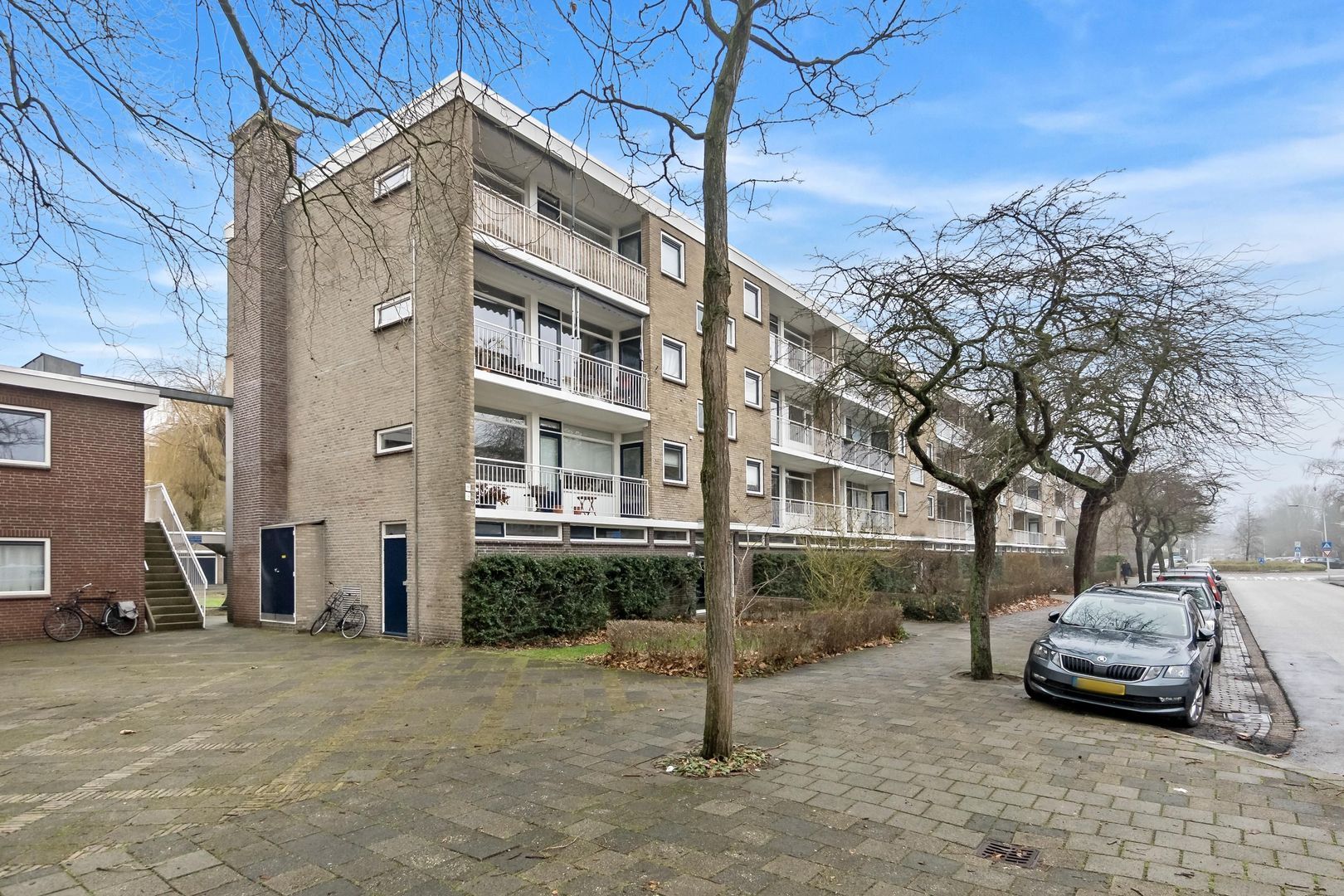 Brahmslaan 293, Leiden foto-27 blur