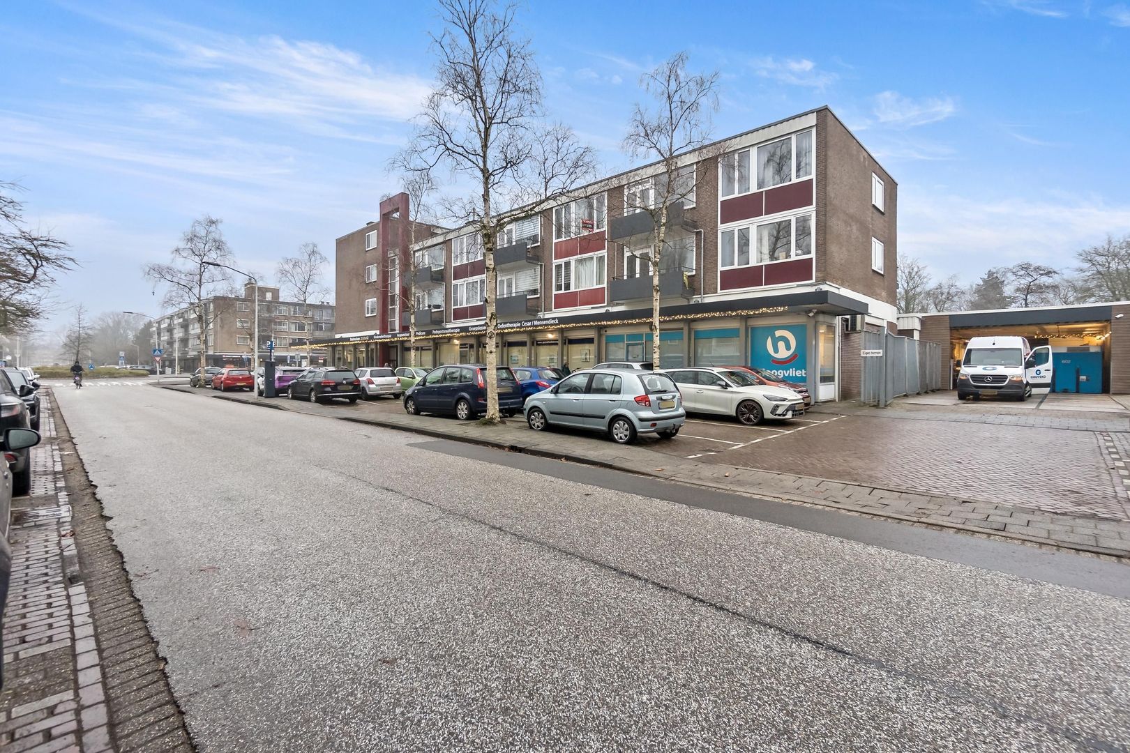 Brahmslaan 293, Leiden foto-28 blur