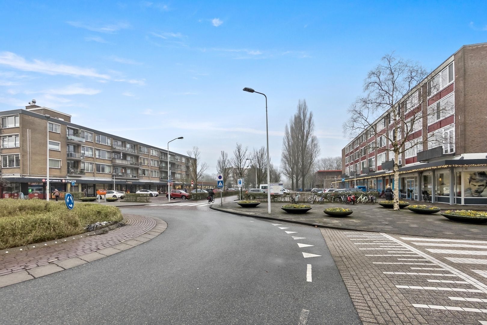 Brahmslaan 293, Leiden foto-29 blur