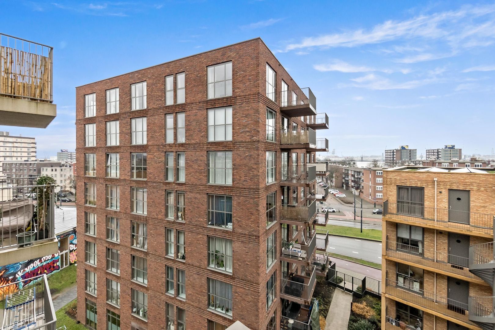 Diepeveenstraat 99, Rotterdam foto-16 blur