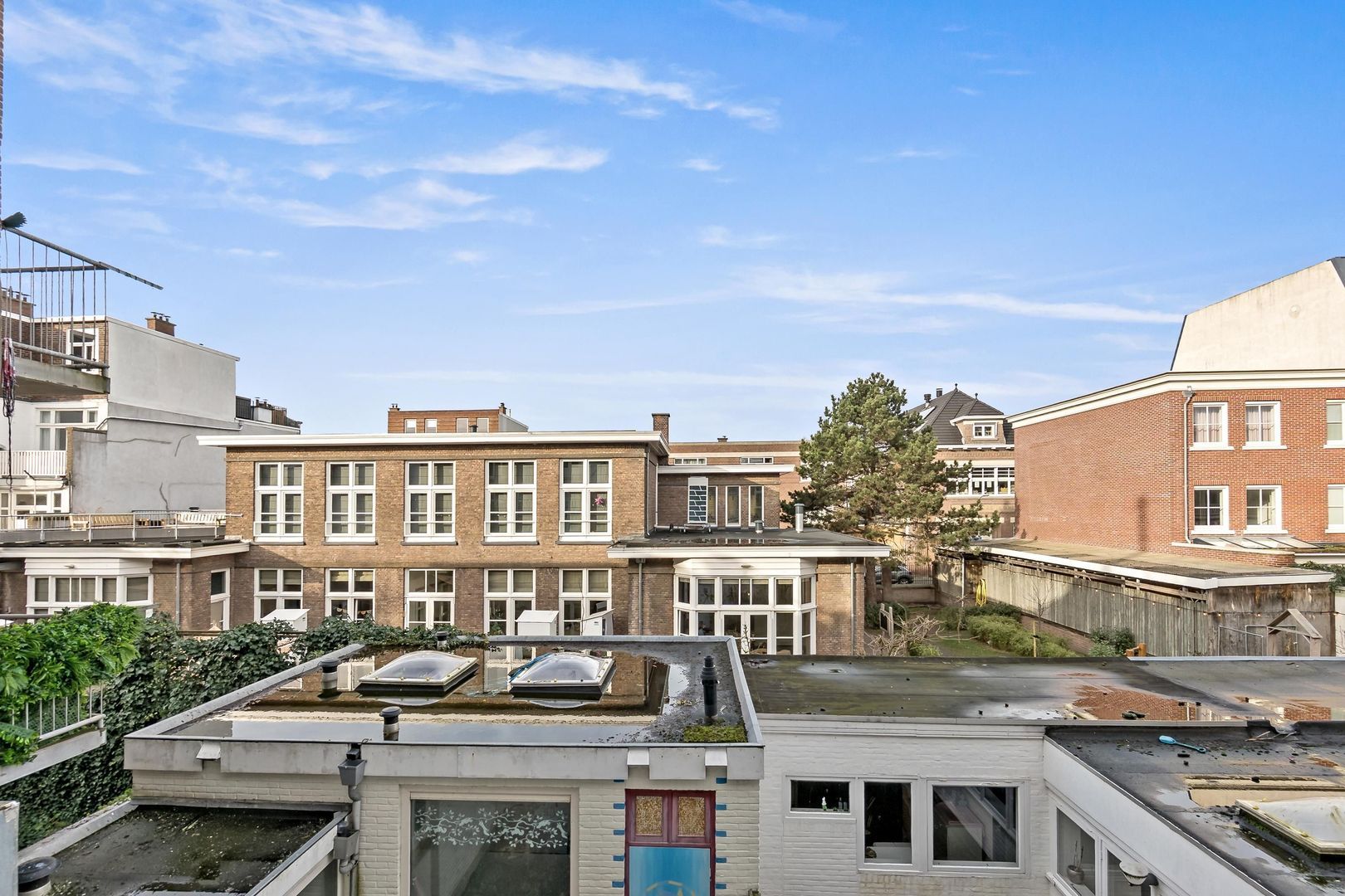 Laan van Meerdervoort 471, Den Haag foto-36 blur