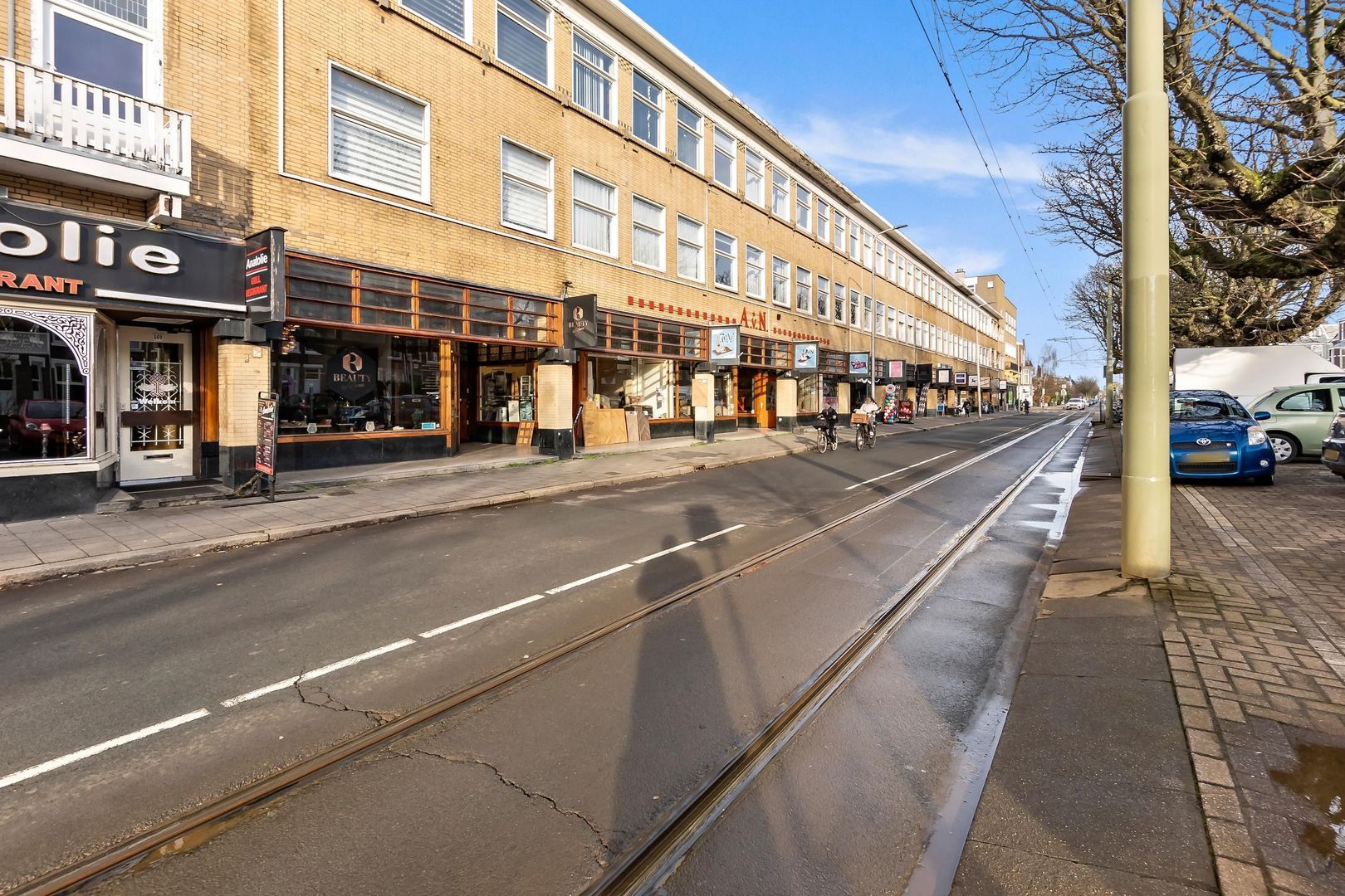 Laan van Meerdervoort 471, Den Haag foto-53 blur