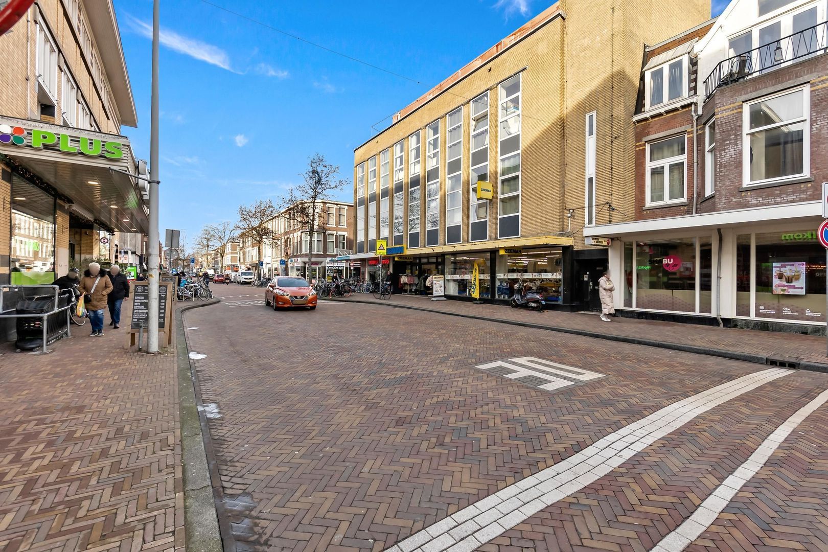 Laan van Meerdervoort 471, Den Haag foto-55 blur