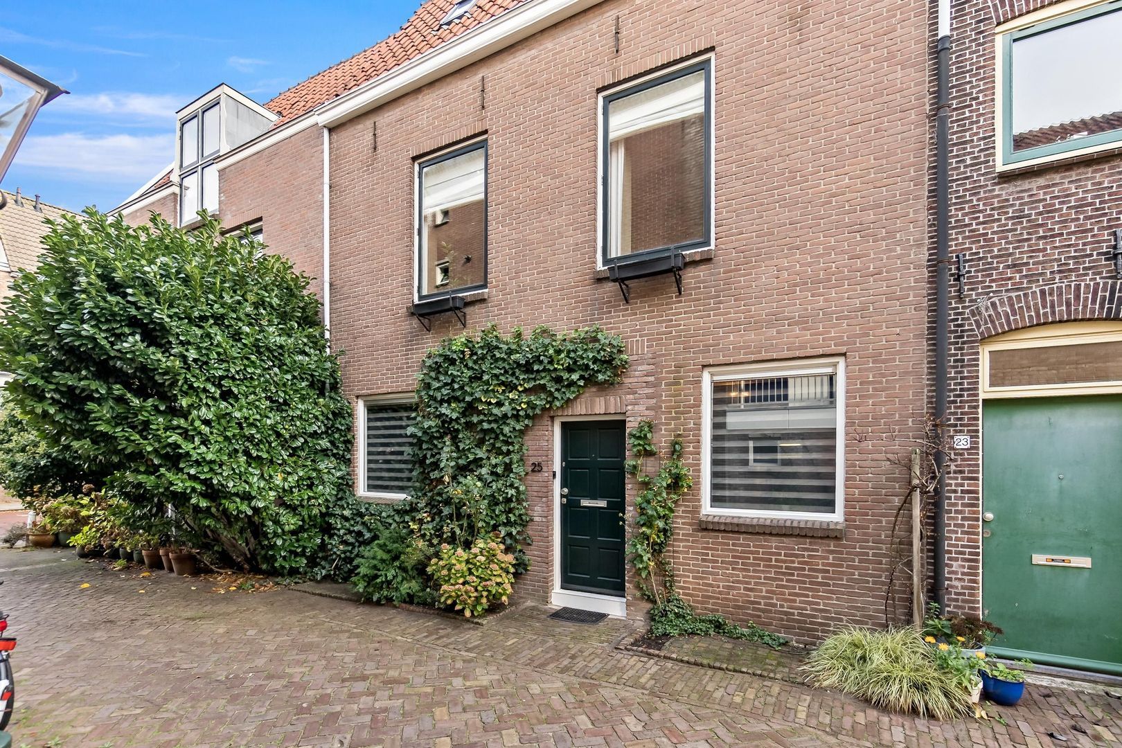 Vestestraat 25, Leiden foto-47 blur