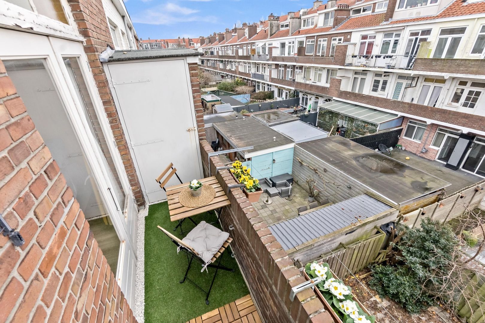 Damasstraat 172, Den Haag foto-42 blur