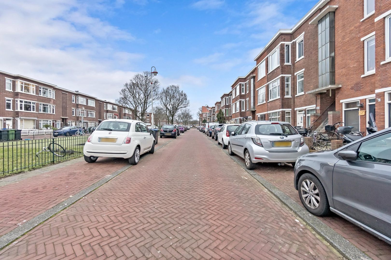 Damasstraat 172, Den Haag foto-46 blur