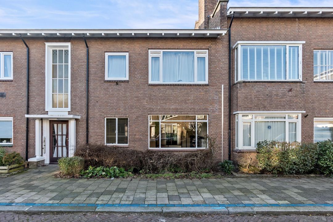 Frederik van Eedenstraat 79, Voorburg