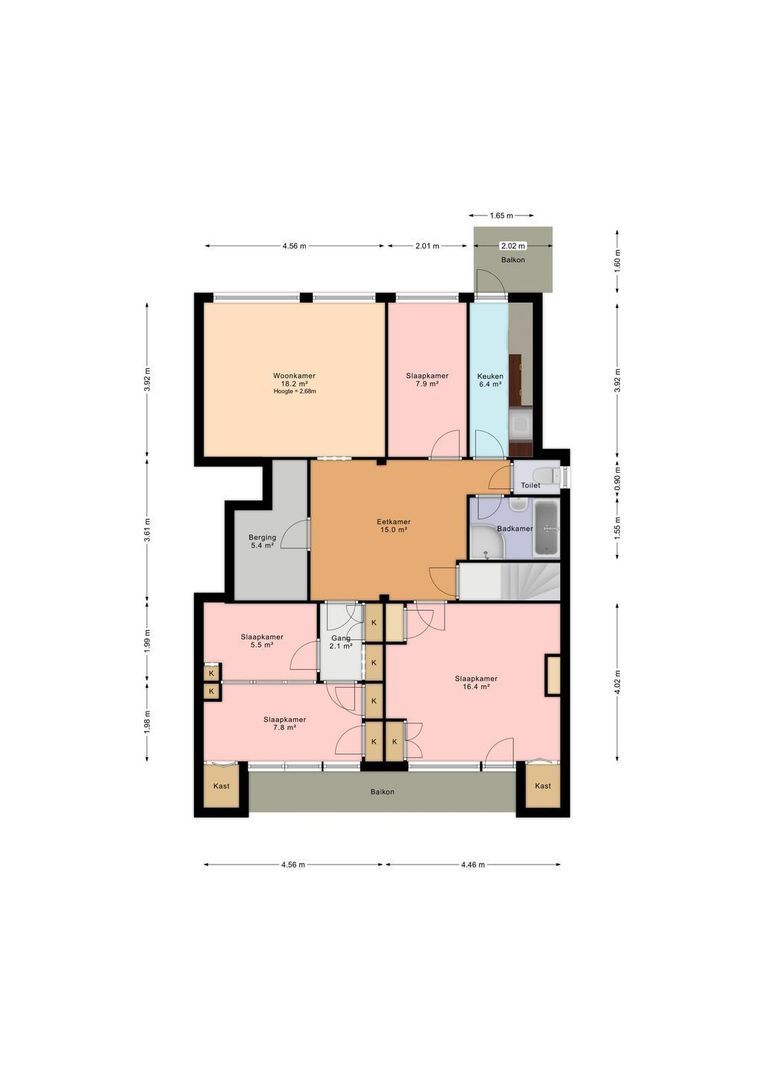 Koningin Wilhelminalaan 456, Voorburg foto-29 blur