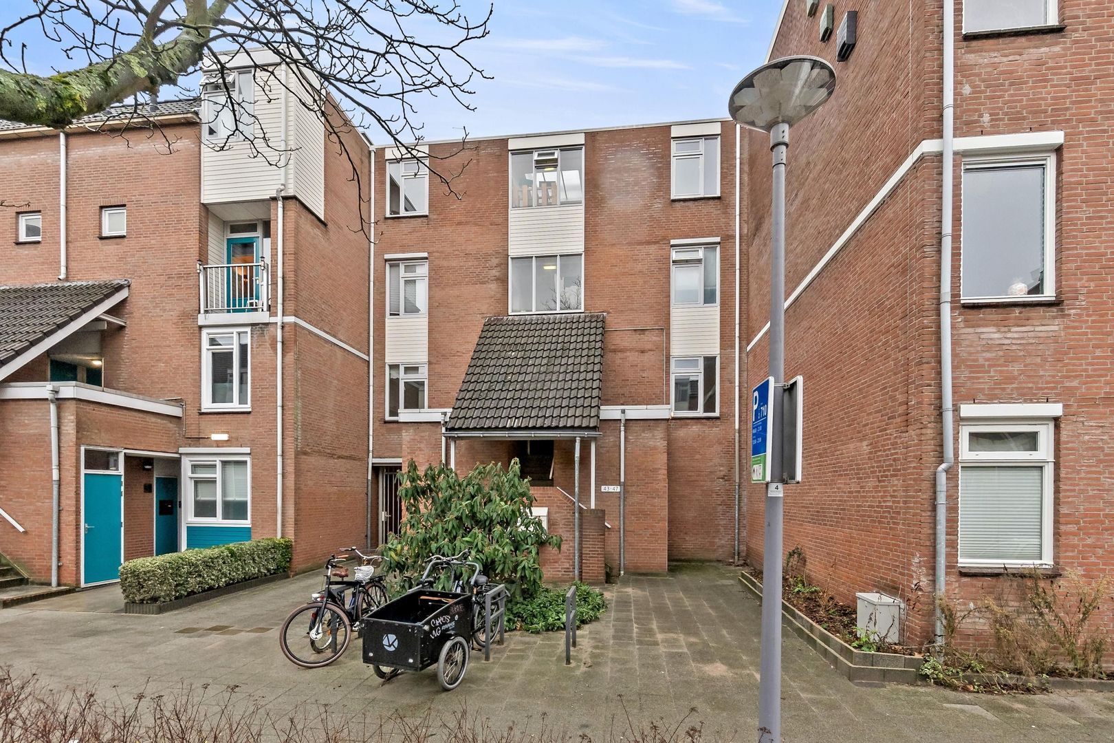 Meester Marrestraat 43, Rotterdam foto-30 blur