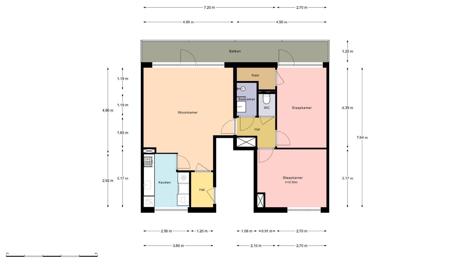 Meester Marrestraat 43, Rotterdam foto-33 blur