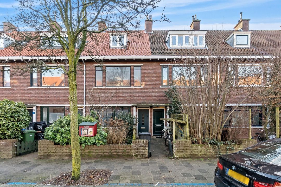 van der Palmstraat 85, Voorburg