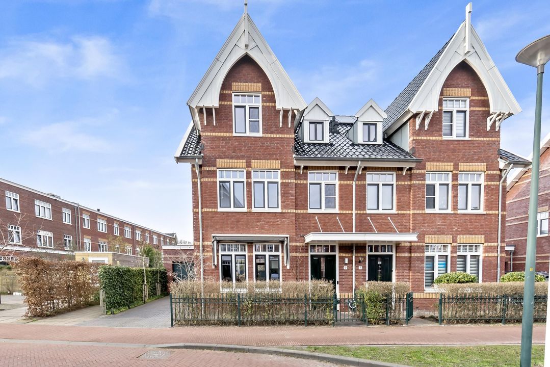 John Steinbecklaan 9, Den Haag