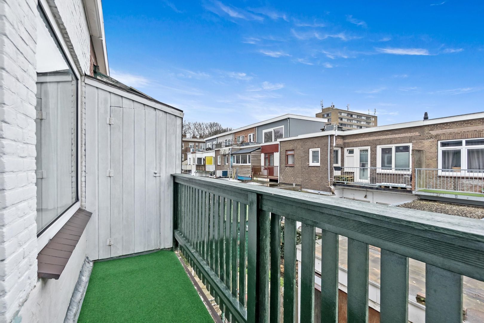 Van der Gaagstraat 26, Den Haag foto-20 blur