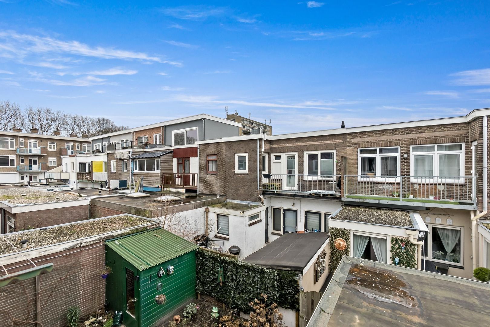 Van der Gaagstraat 26, Den Haag foto-23 blur