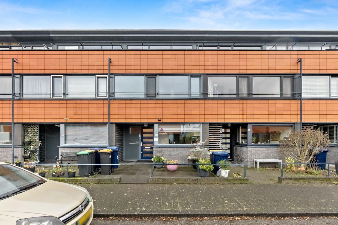 Vogelenzanglaan 13, Den Haag