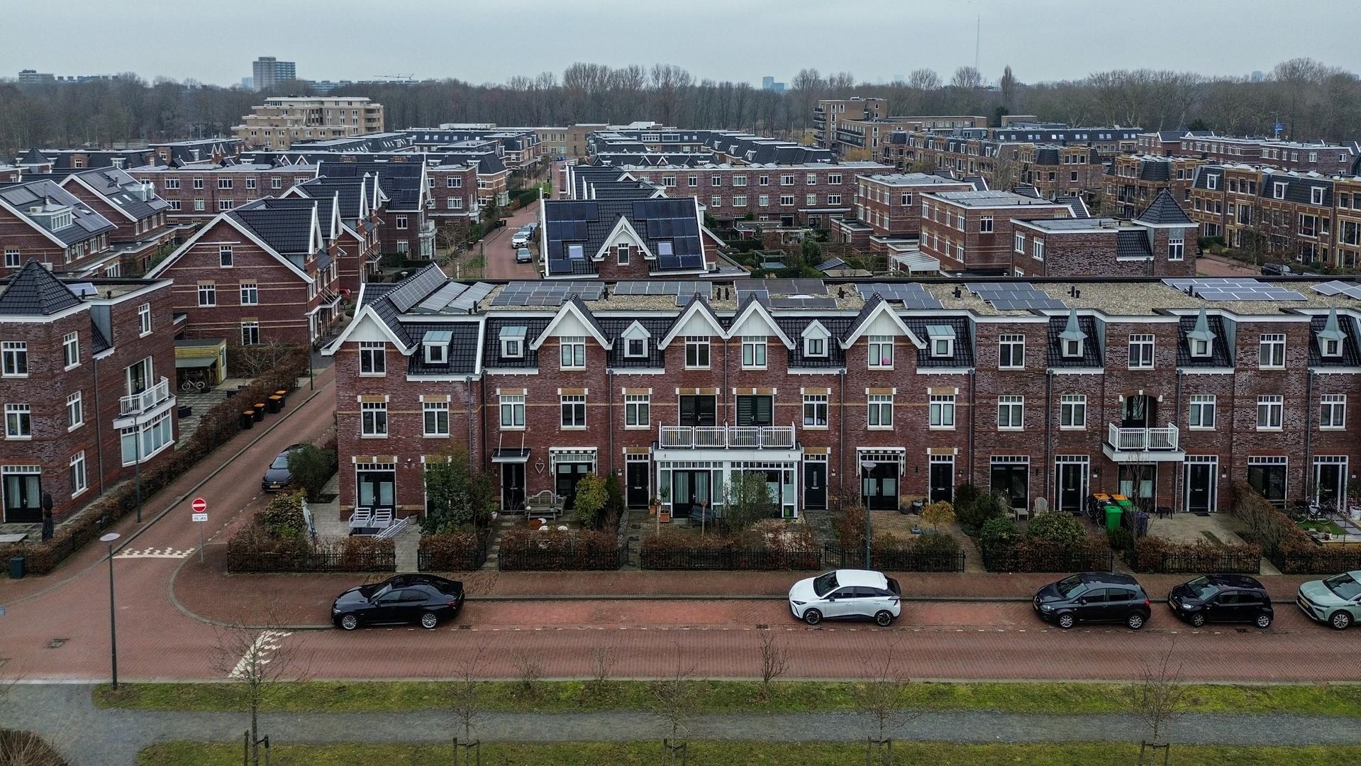 Ernest Hemingwaypark 30, Den Haag foto-71 blur