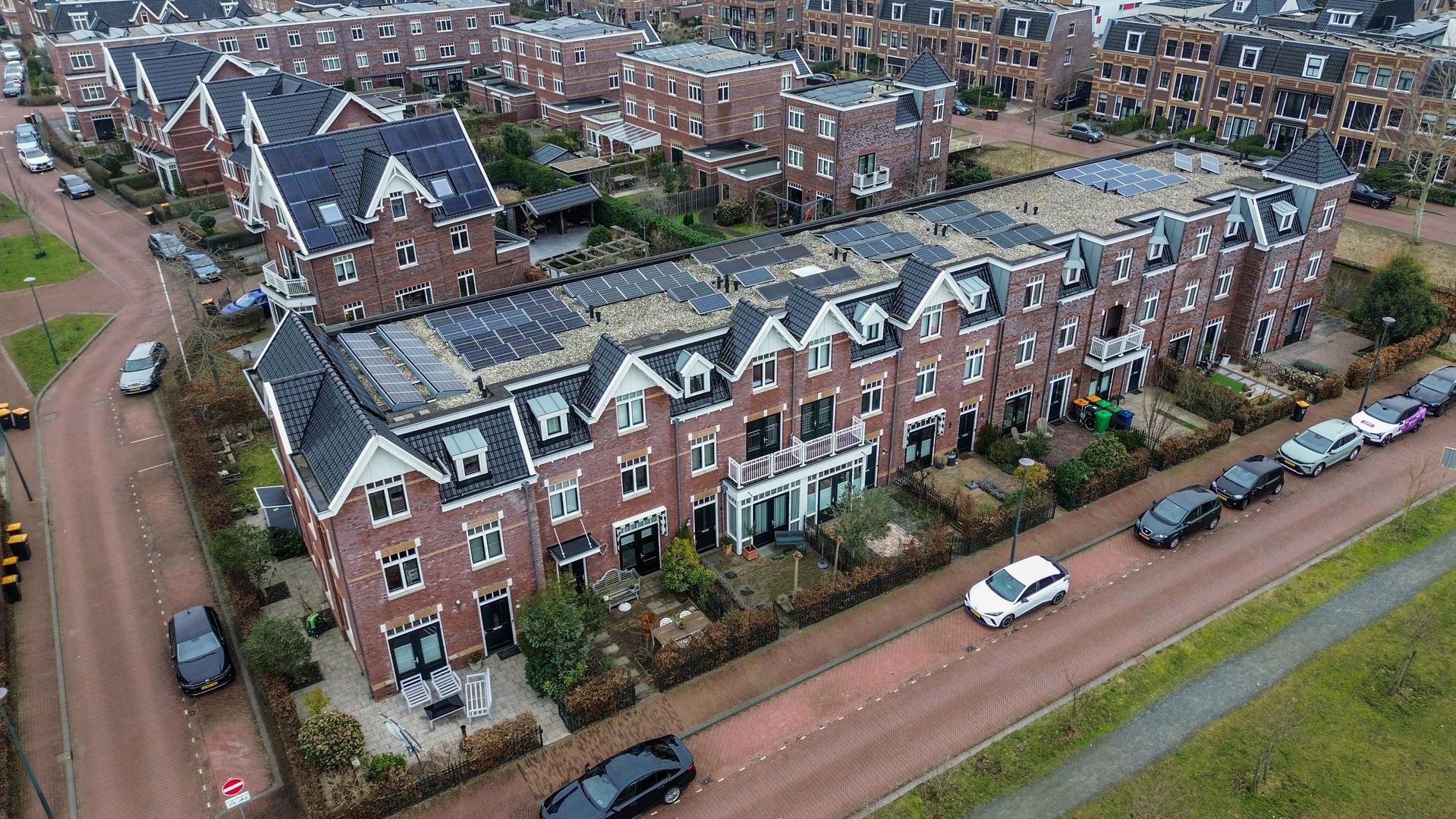 Ernest Hemingwaypark 30, Den Haag foto-14 blur