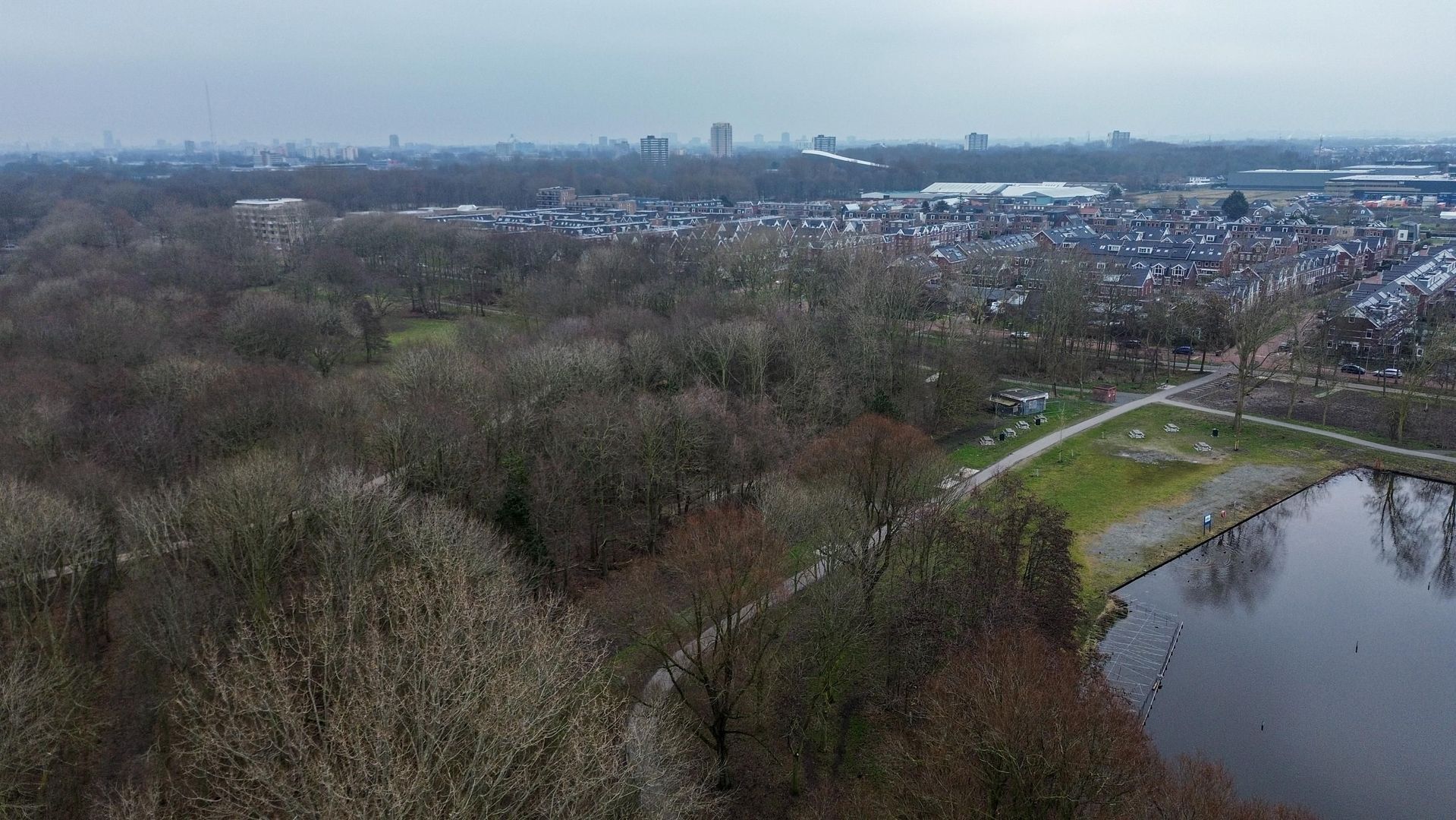 Ernest Hemingwaypark 30, Den Haag foto-70 blur