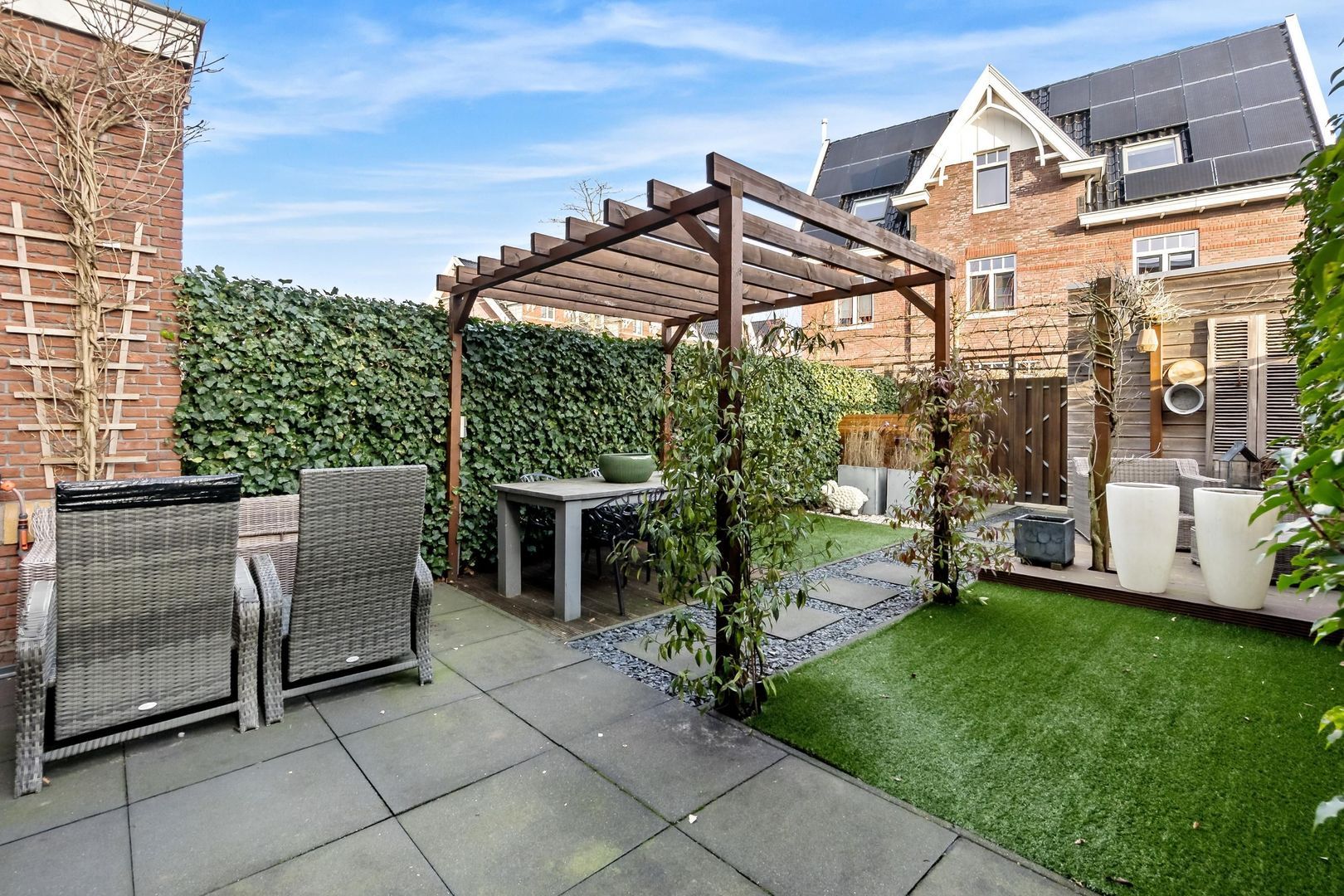 Ernest Hemingwaypark 30, Den Haag foto-31 blur