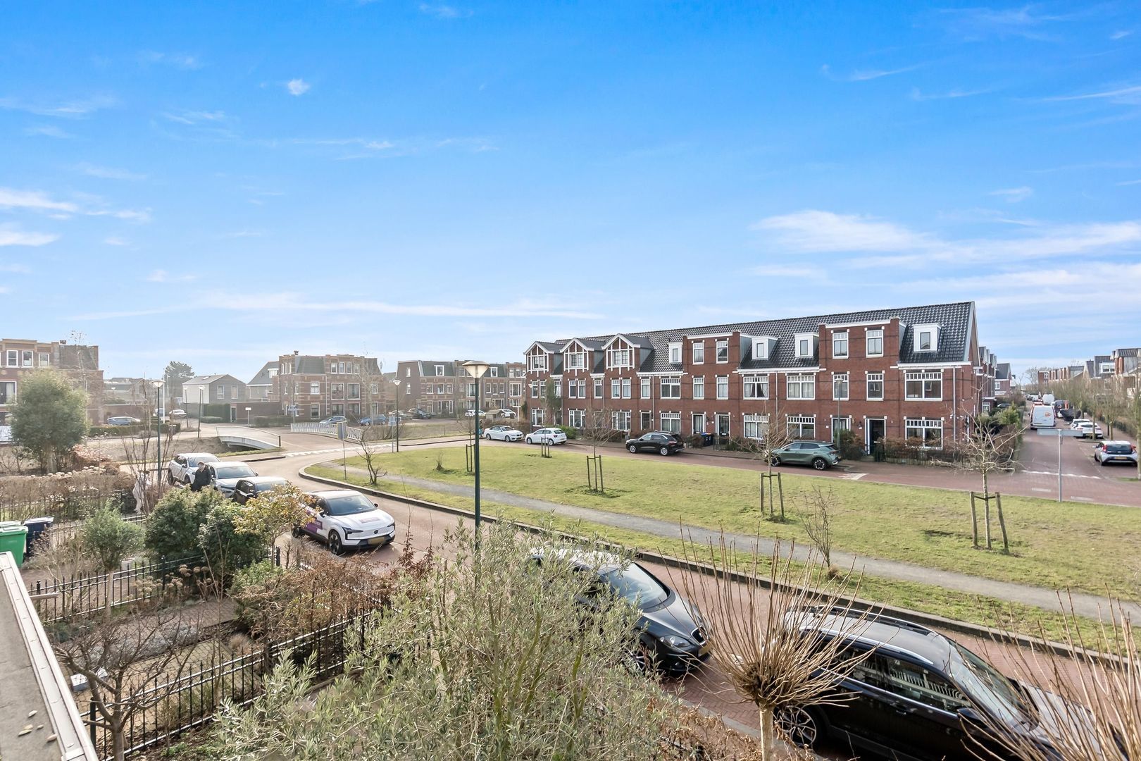 Ernest Hemingwaypark 30, Den Haag foto-54 blur