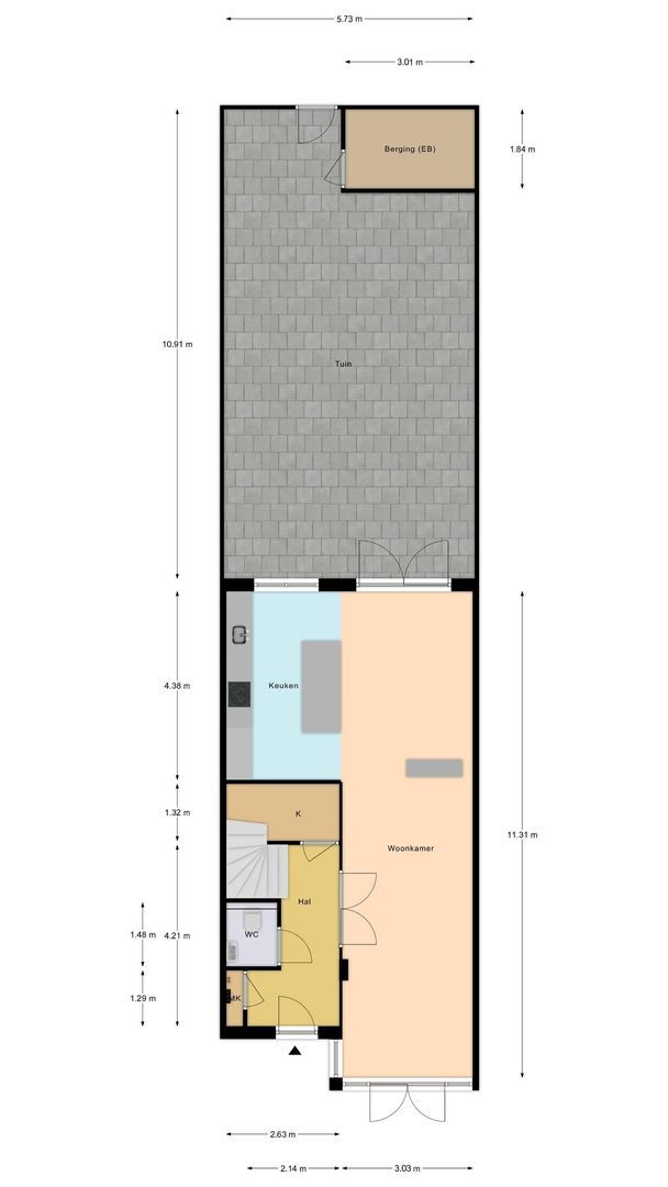 Ernest Hemingwaypark 30, Den Haag foto-75 blur