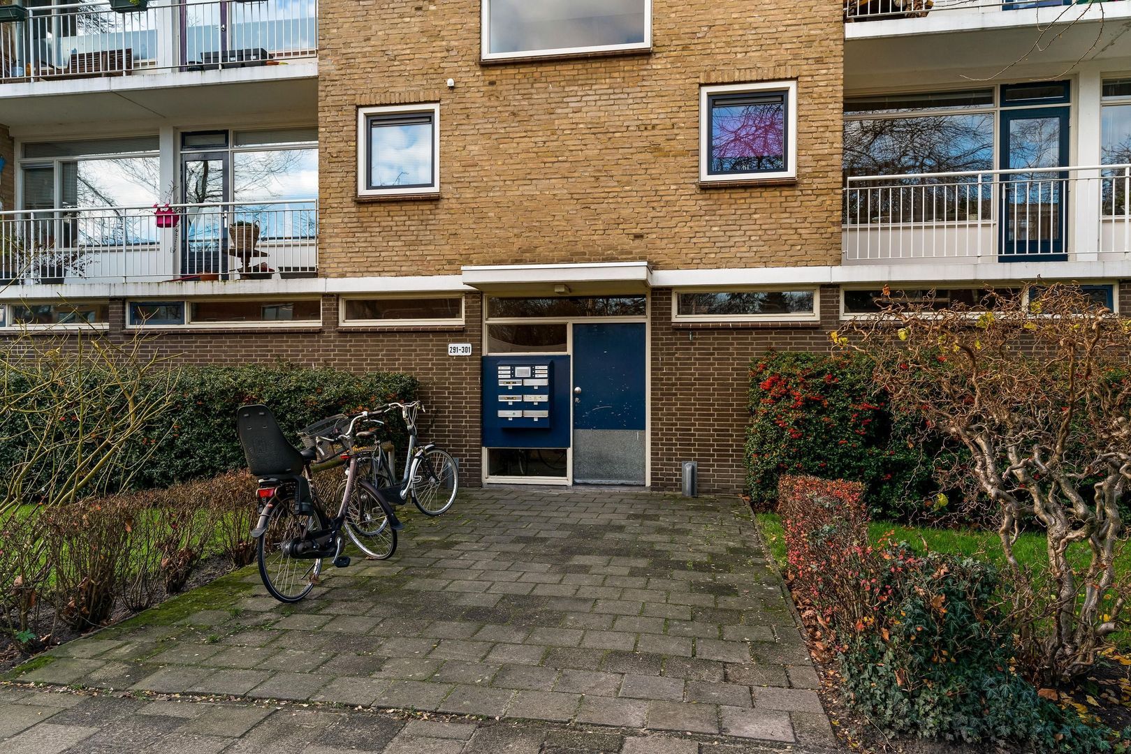 Brahmslaan 295, Leiden foto-24 blur