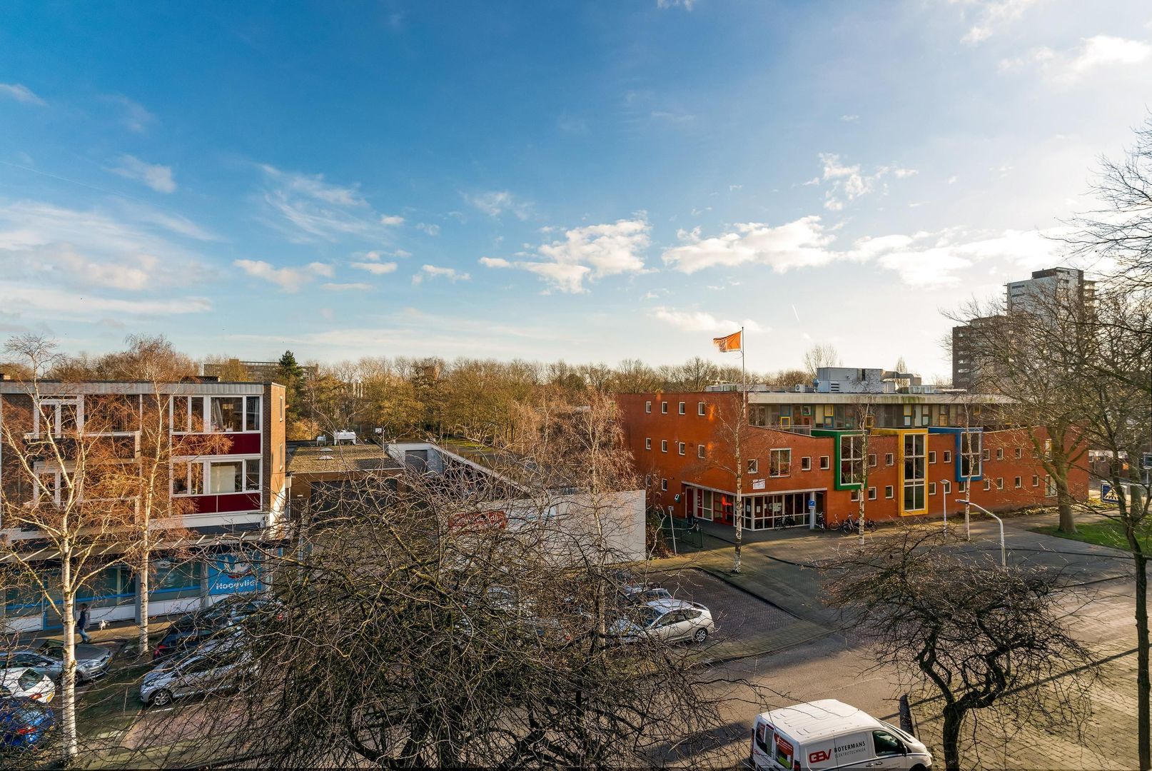 Brahmslaan 295, Leiden foto-6 blur