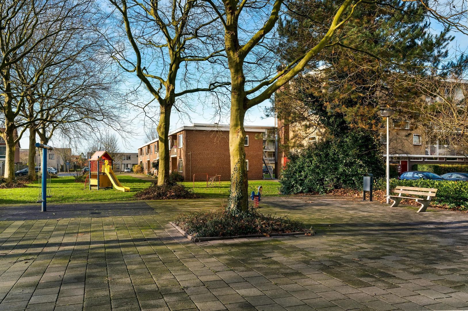 Brahmslaan 295, Leiden foto-13 blur